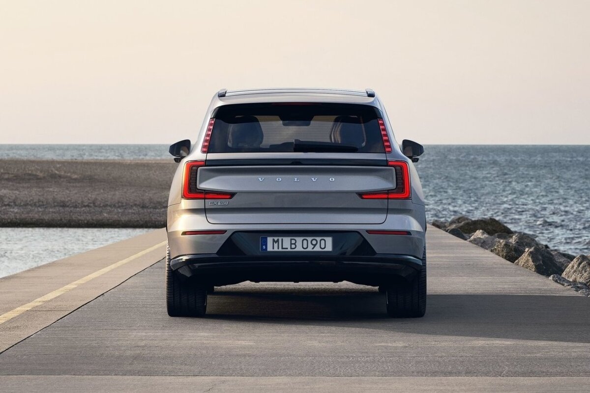 Volvo EX90 - 2022
