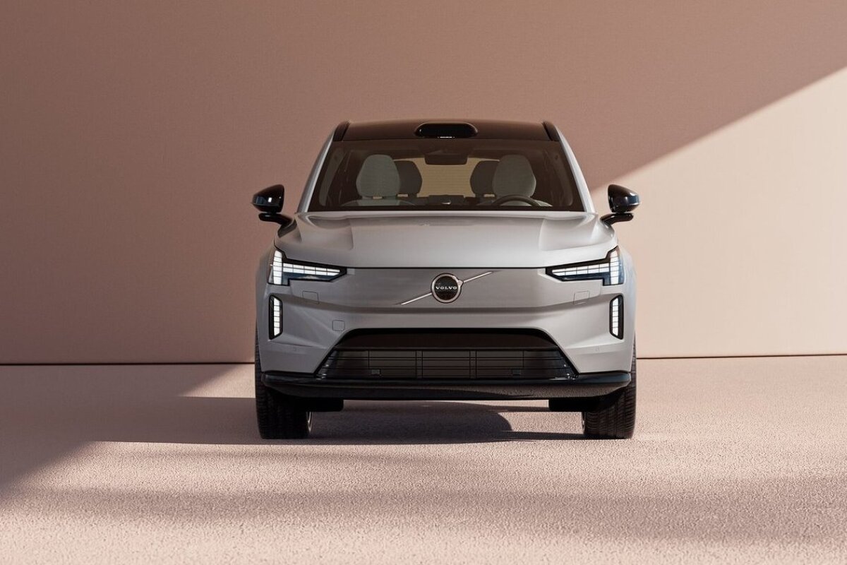 Volvo EX90 - 2022