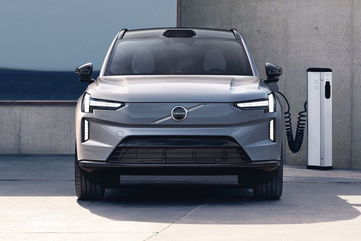 Volvo EX90 - 2022