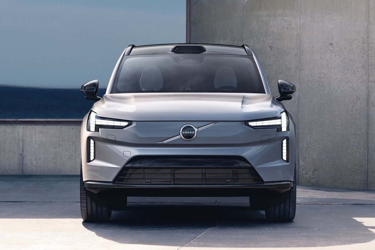Volvo EX90 - 2022