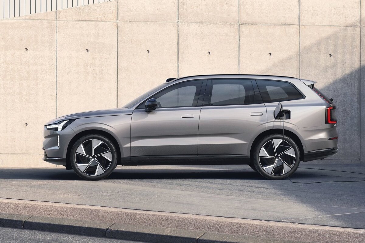 Volvo EX90 - 2022