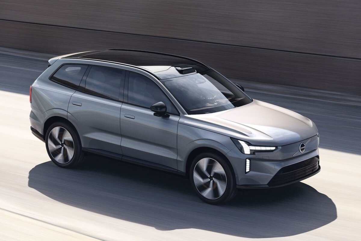 Volvo EX90 - 2022