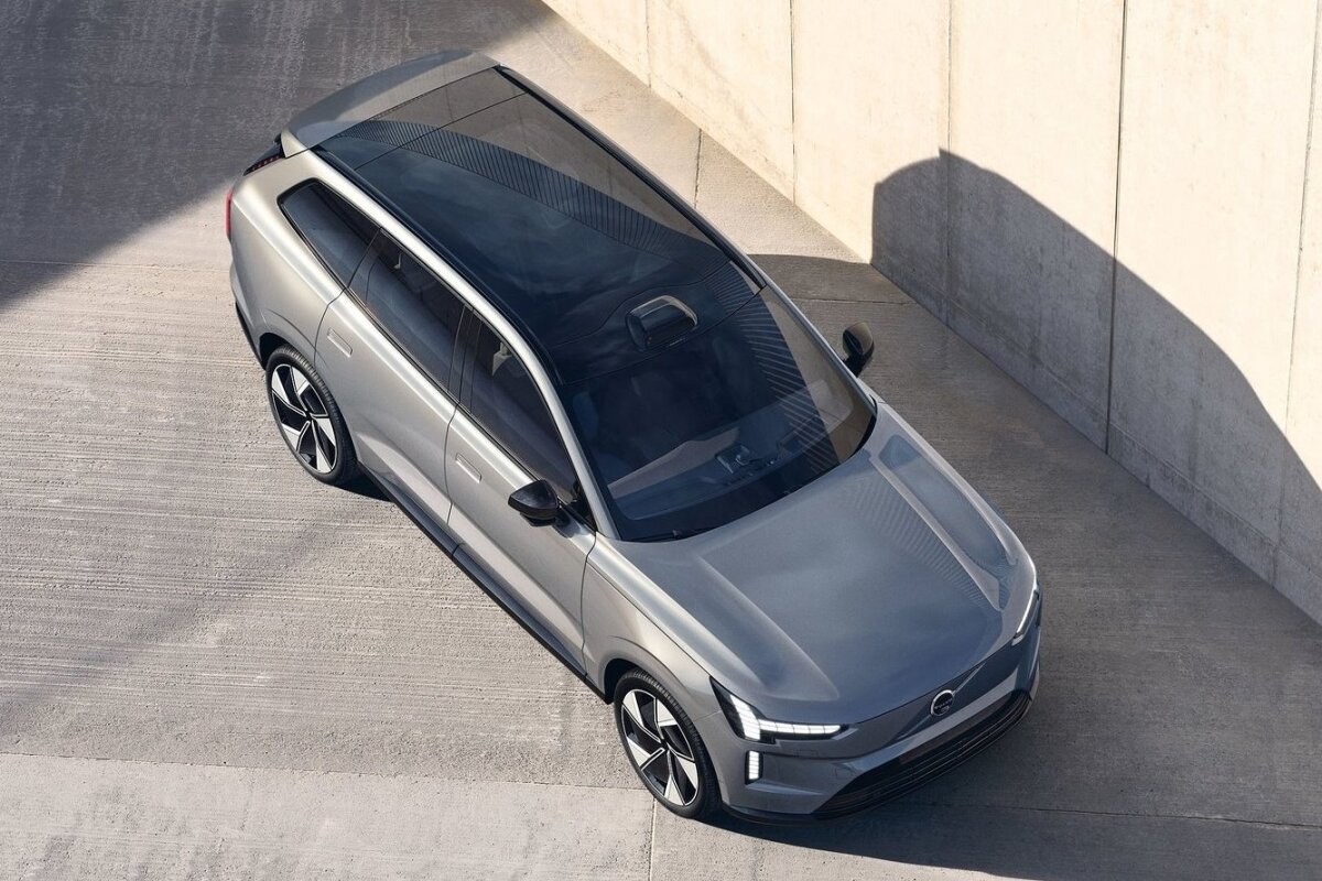 Volvo EX90 - 2022