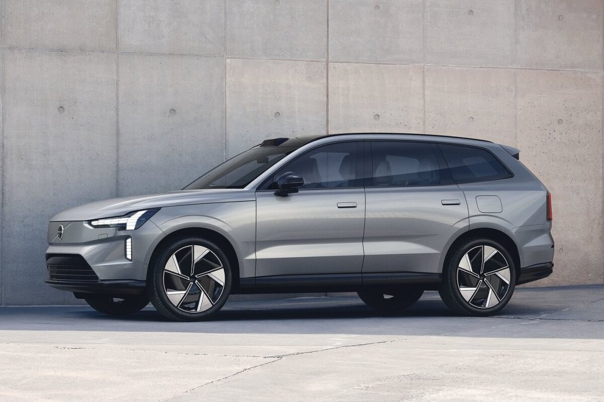Volvo EX90 - 2022