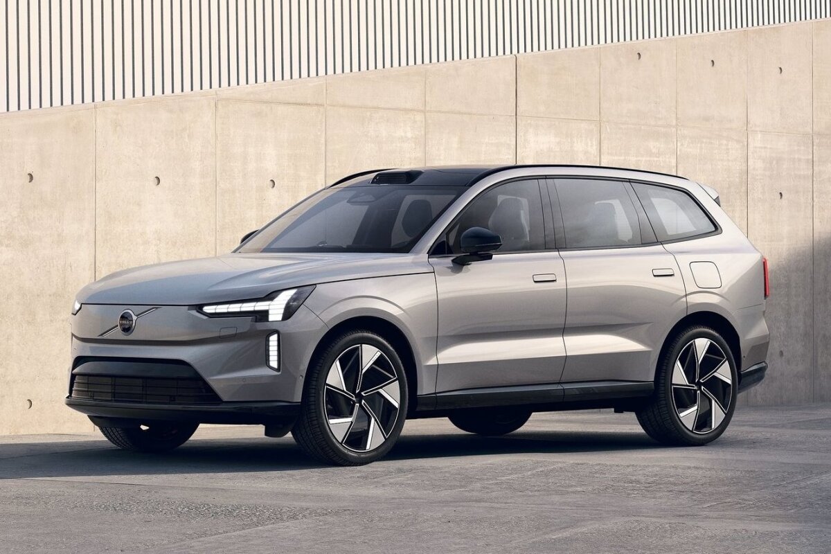 Volvo EX90 - 2022