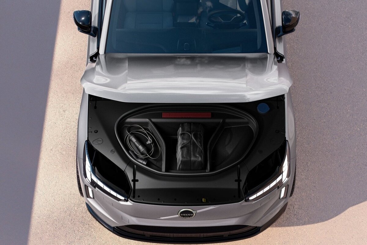 Volvo EX90 - 2022