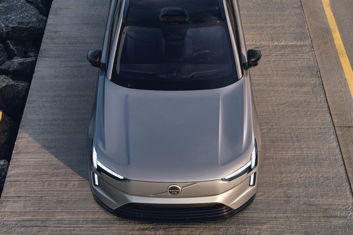 Volvo EX90 - 2022