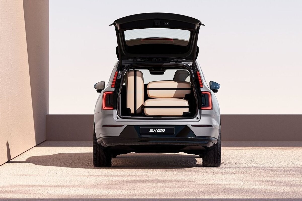 Volvo EX90 - 2022