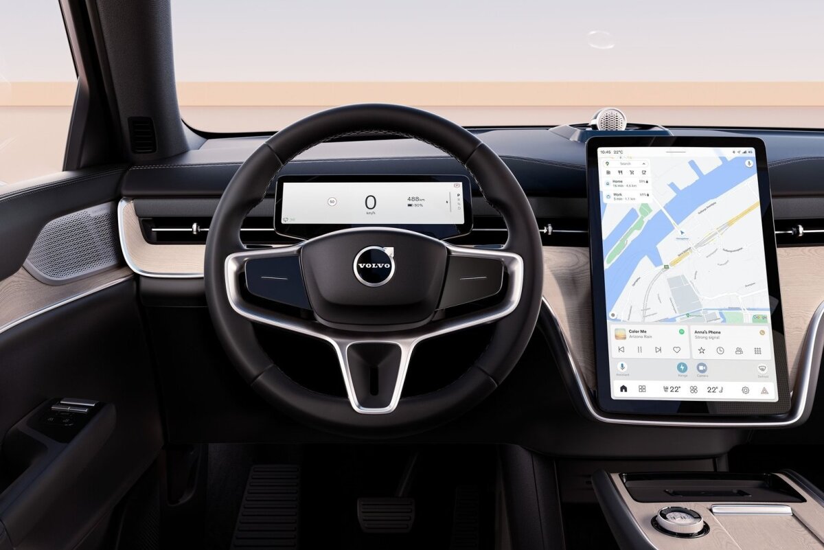 Volvo EX90 - 2022