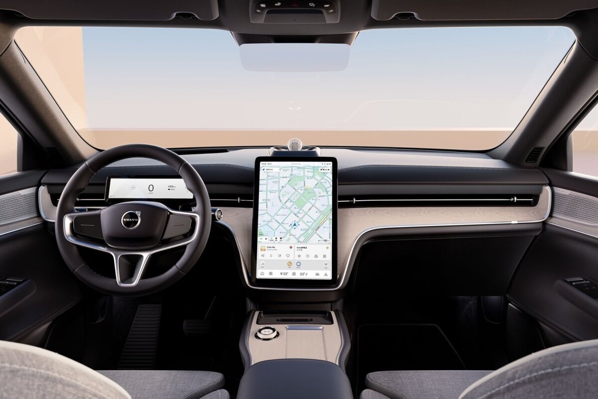 Volvo EX90 - 2022