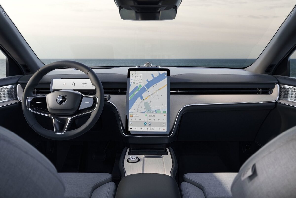 Volvo EX90 - 2022