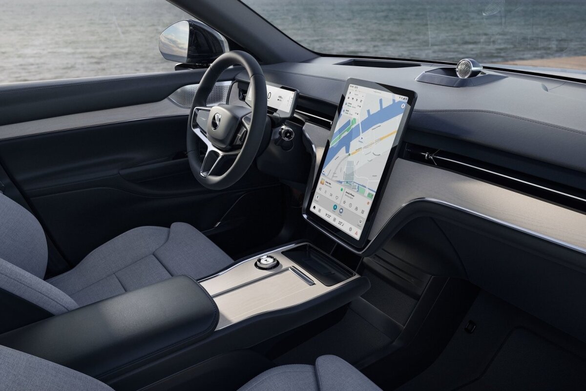 Volvo EX90 - 2022