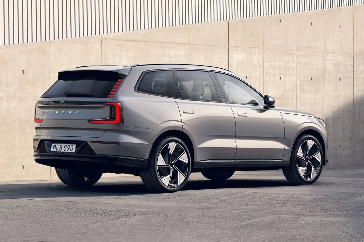 Volvo EX90 - 2022