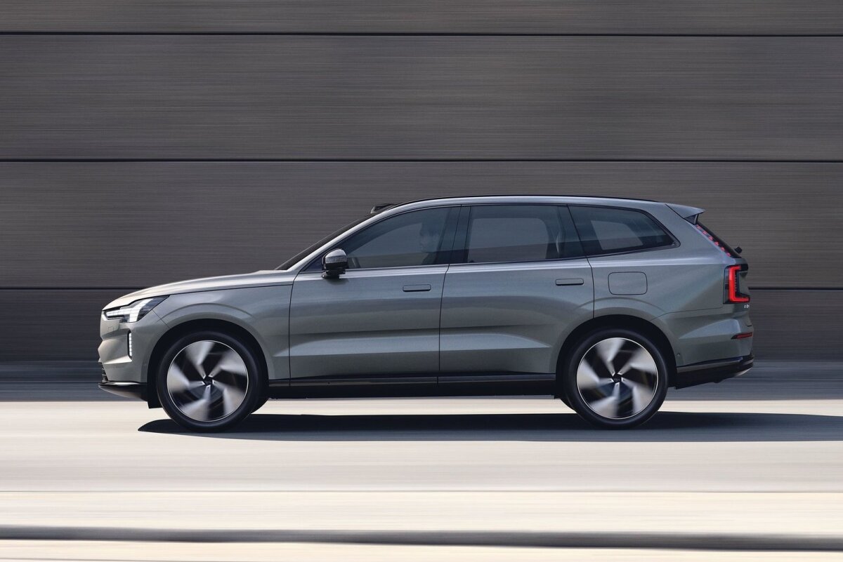 Volvo EX90 - 2022