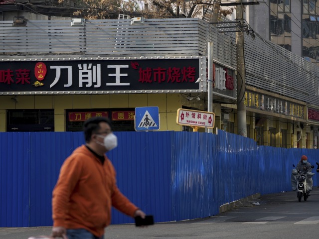 covid, peking