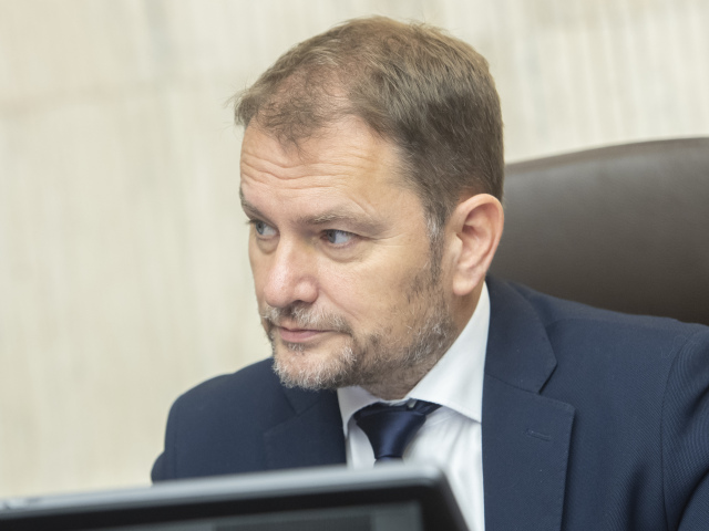 Igor Matovič, rokovanie vlády