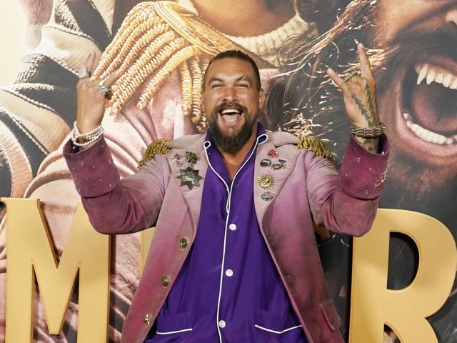 Jason Momoa