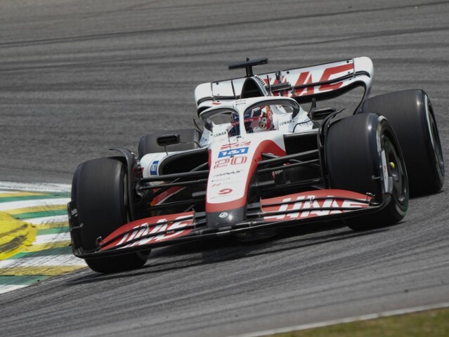 Kevin Magnussen
