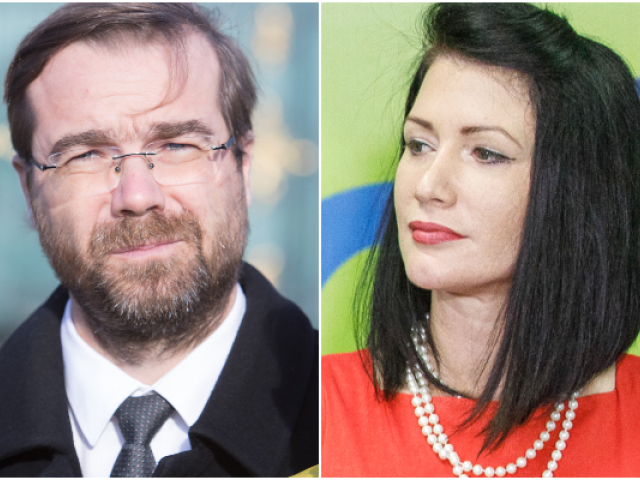 Marek Krajčí, Jana Bittó Cigániková