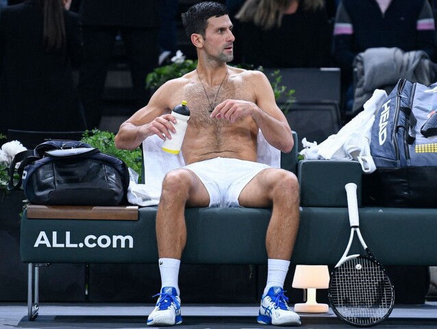 Novak Djokovič