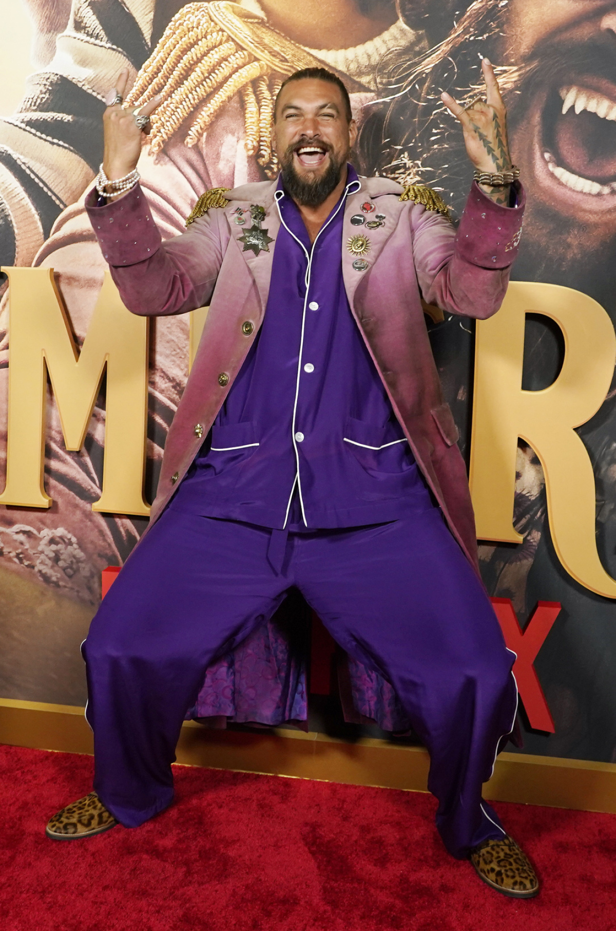 Jason Momoa