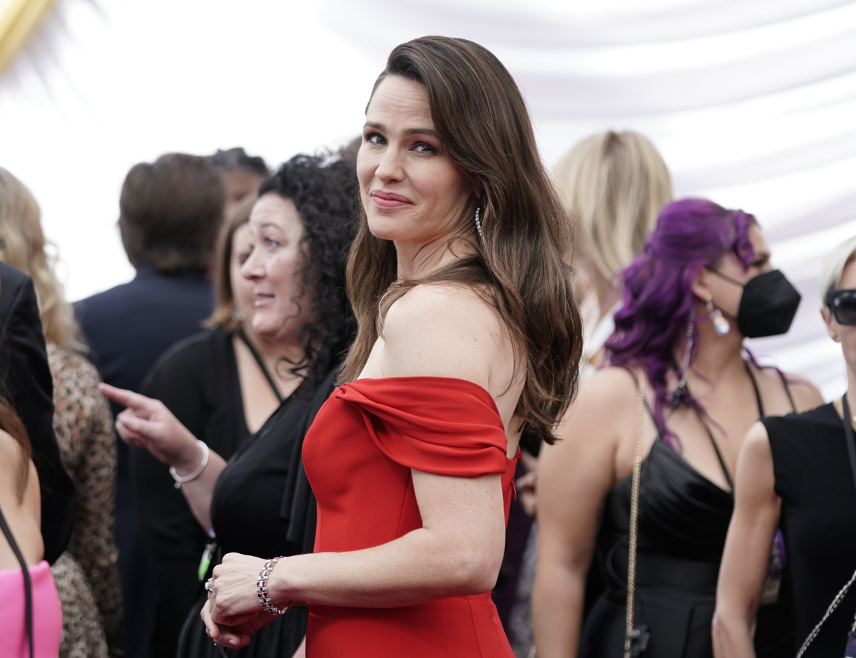 Jennifer garner