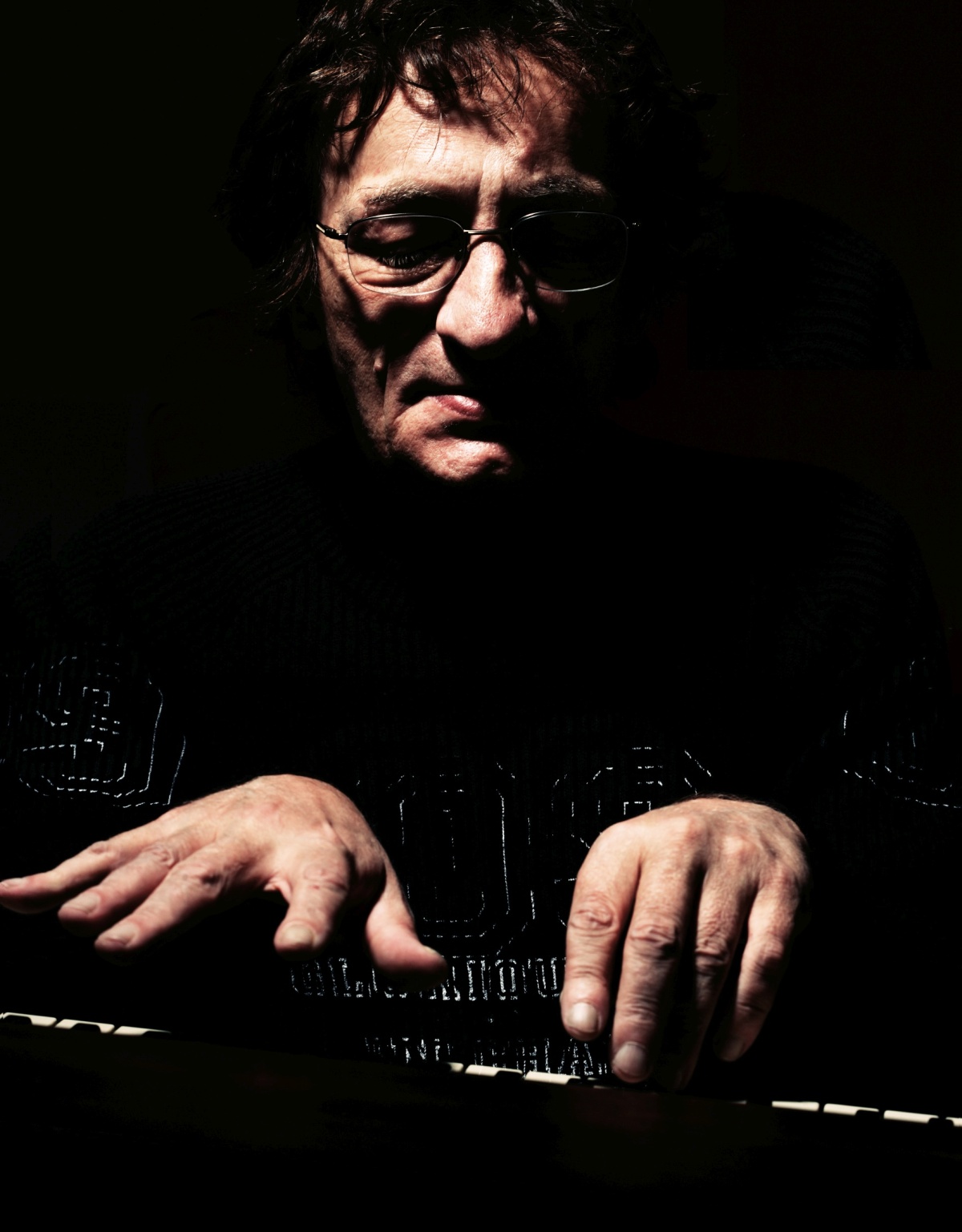 Marian Varga vystava Homage foto Vladimir Yurkovic