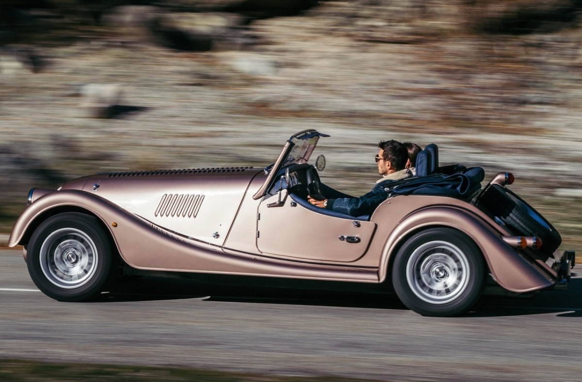 Morgan Plus Four 2023 2