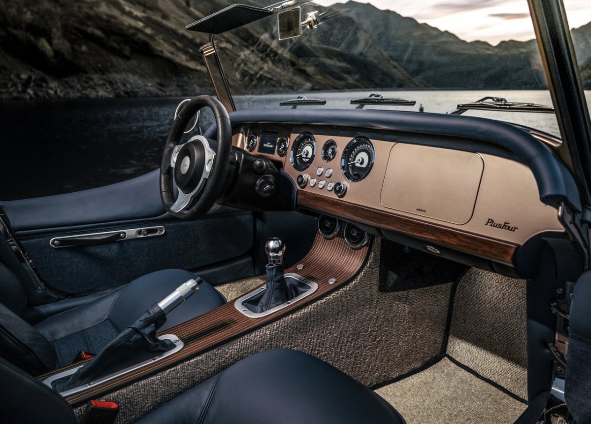 Morgan Plus Four 2023 5