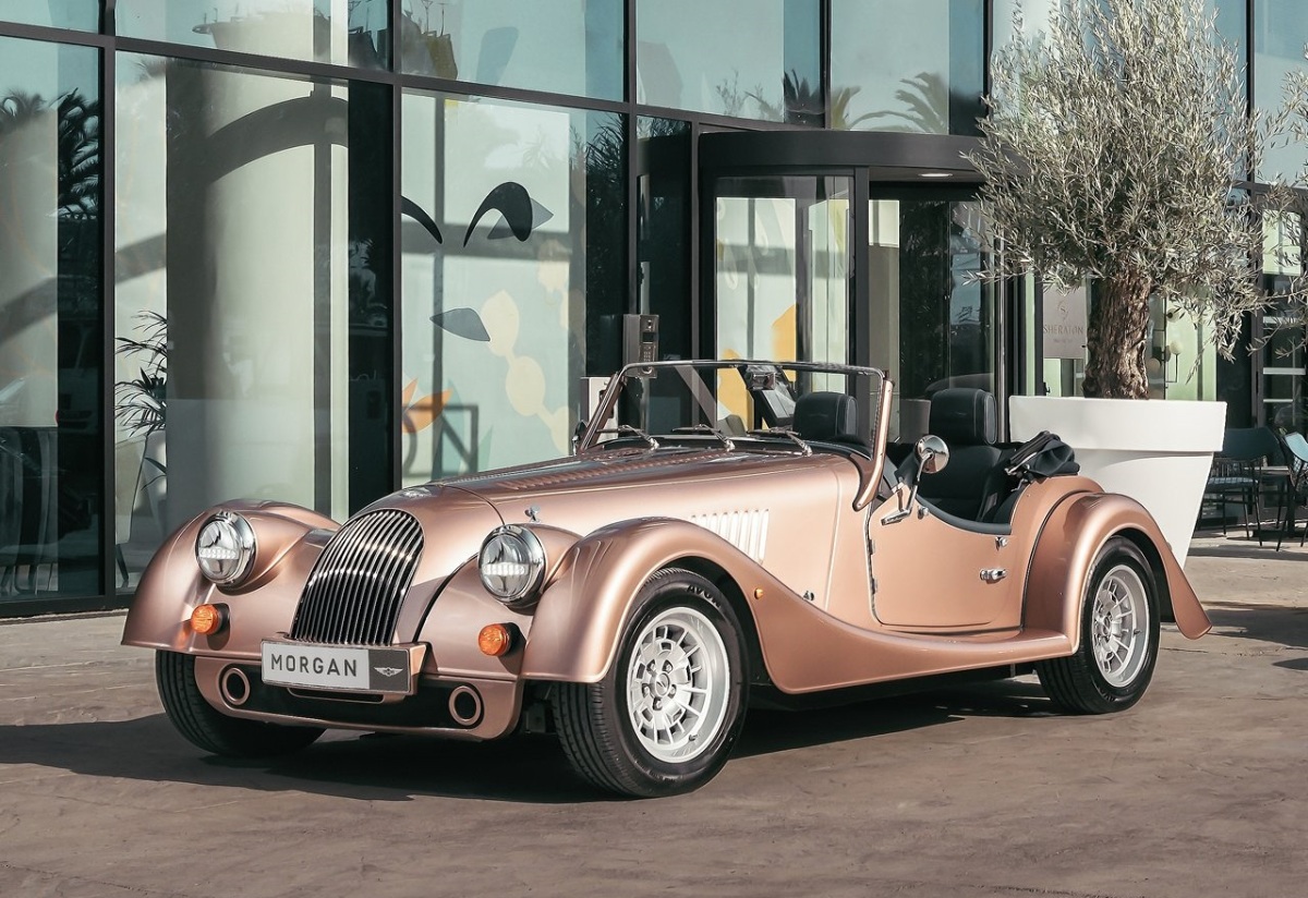 Morgan Plus Four 2023