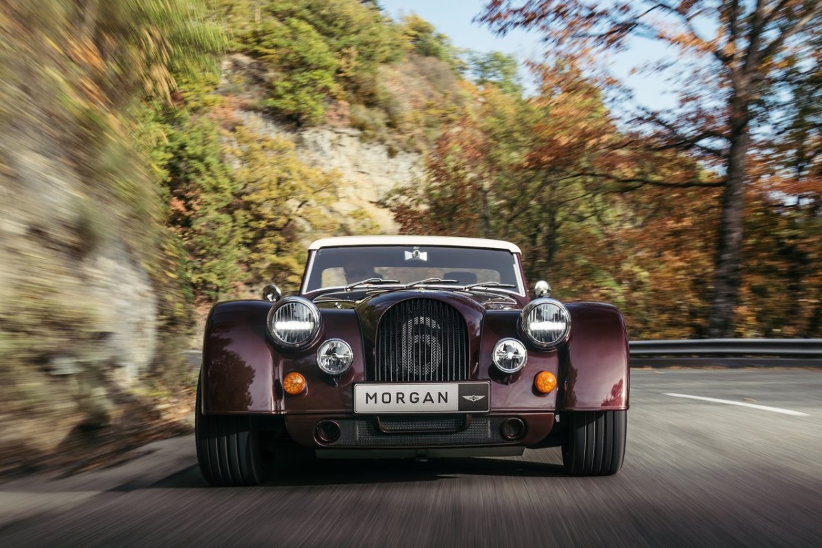 Morgan Plus Six 2023 3
