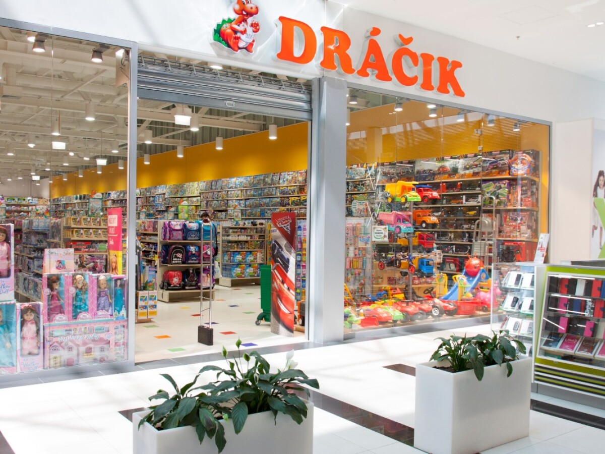 Dráčik