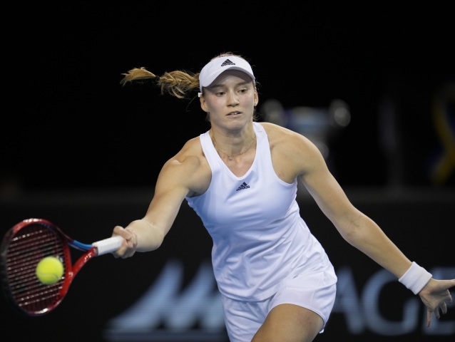 4. Jelena Rybakinová