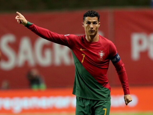 Cristiano Ronaldo