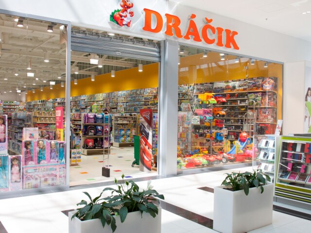 Dráčik