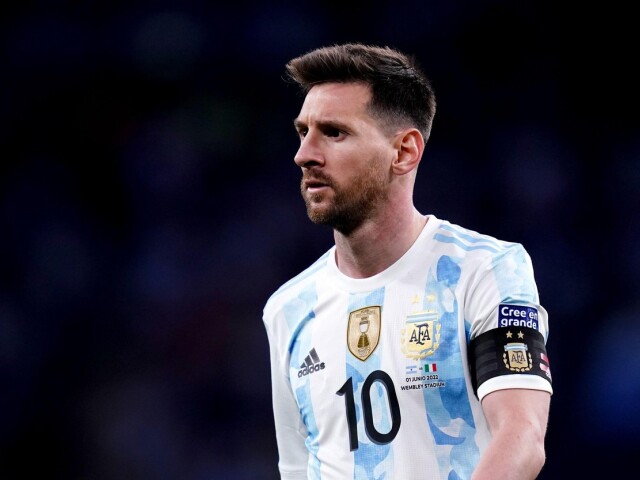 Lionel Messi