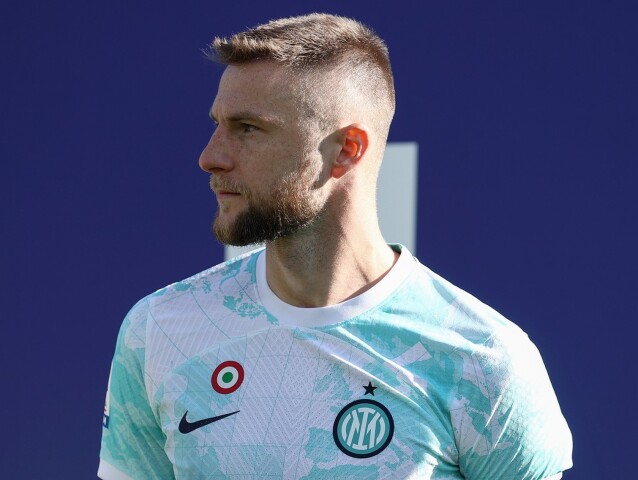 Milan Škriniar.