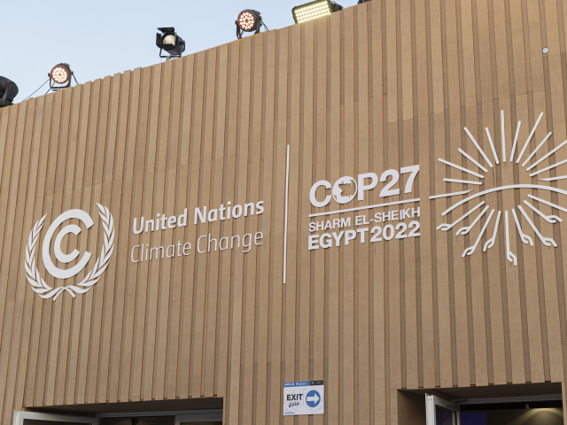 Egypt, COP27, summit klimatický