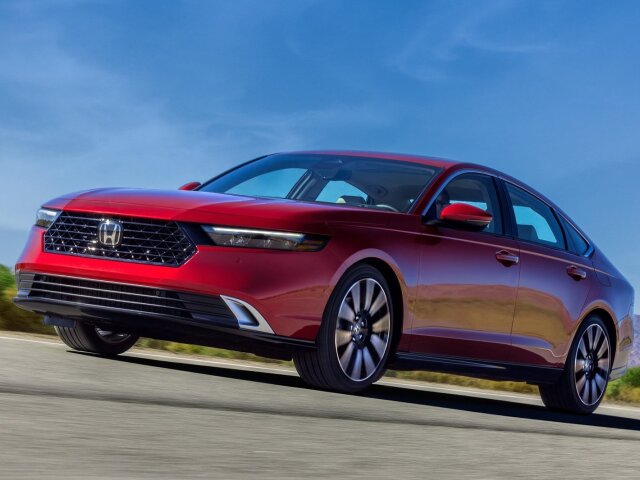 Honda Accord - 2023