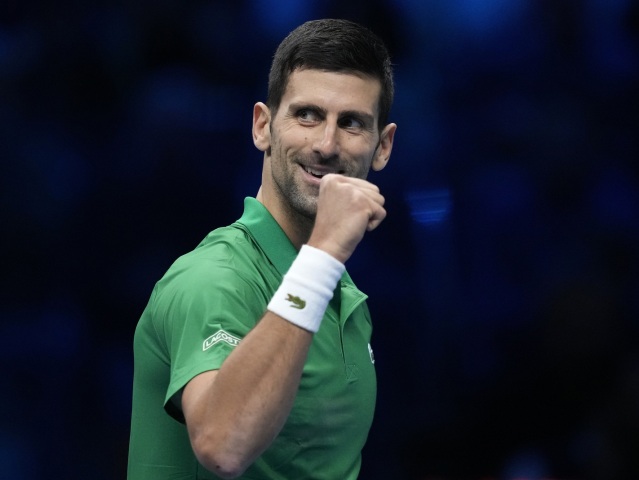 Italy Tennis ATP Finals