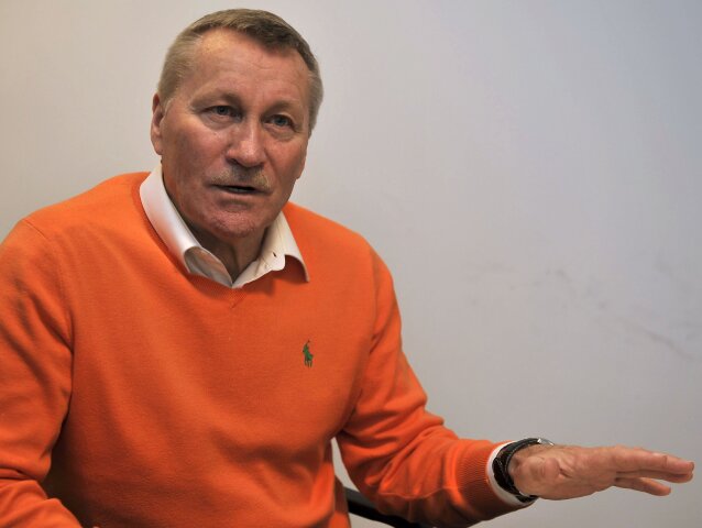 Ján Pivarník.