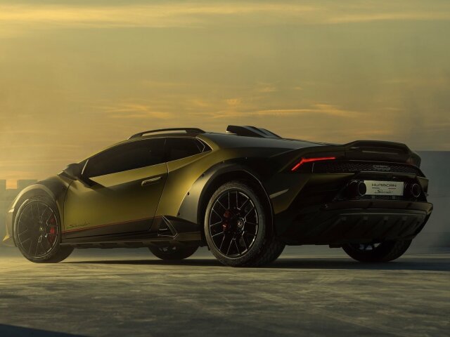 Lamborghini Huracán Sterrato - 2024