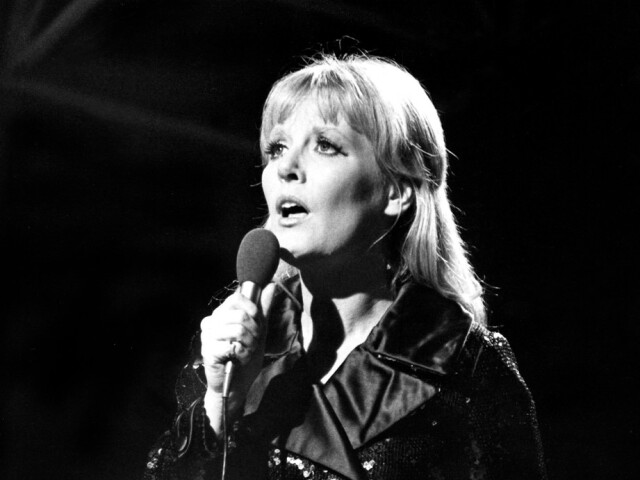 Petula Clark