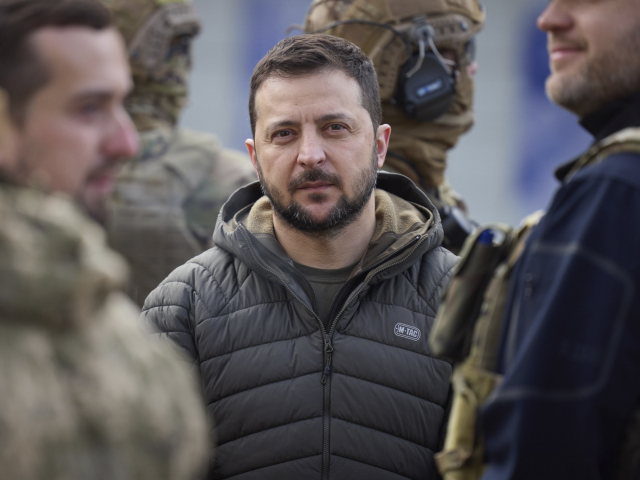 zelenskyj