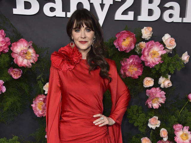 Zooey Deschanel