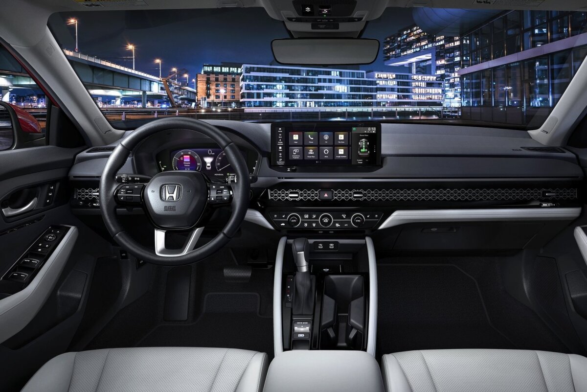 Honda Accord - 2023