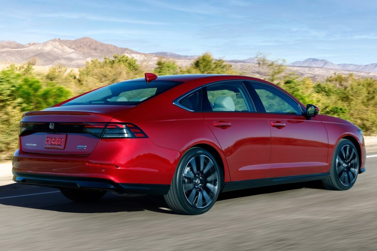 Honda Accord - 2023