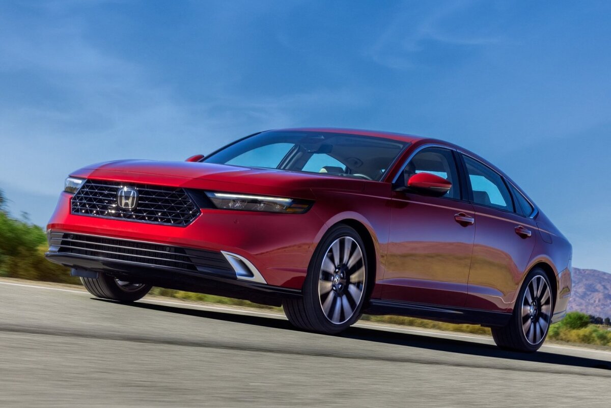 Honda Accord - 2023