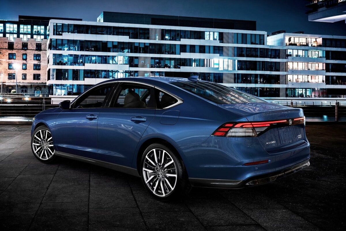 Honda Accord - 2023