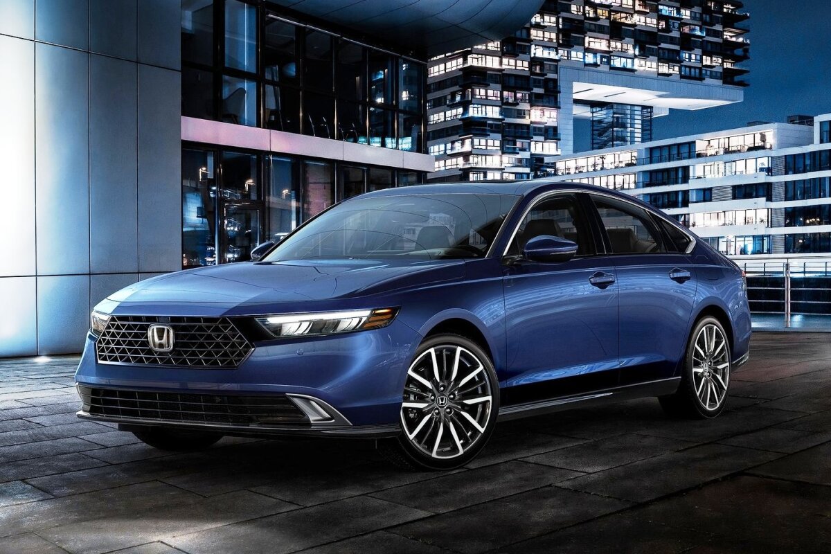 Honda Accord - 2023